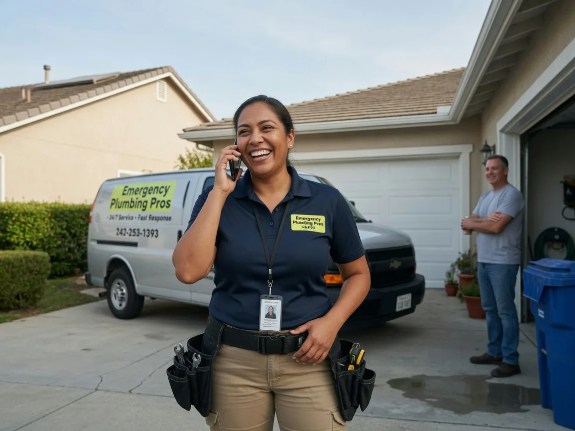 Emergency Plumber Saratoga, IN FAQs