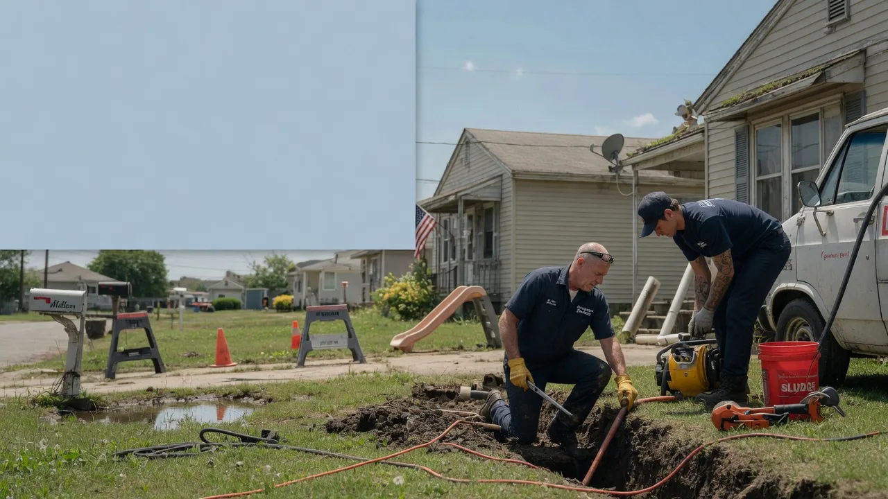 Emergency Plumber in Saratoga, IN near me
